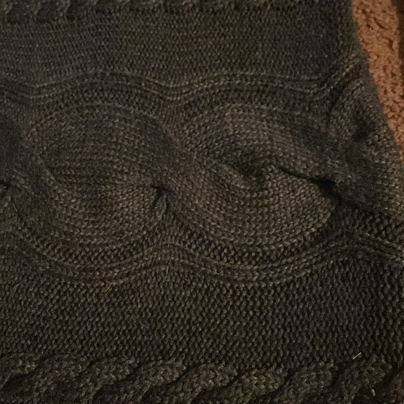 Calvin Klein cable knot mini dress - Picture 7 of 7